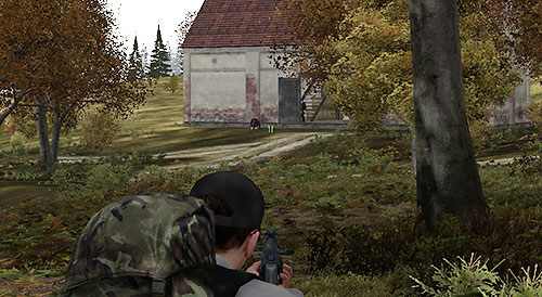 In order to effectively avoid or lose Zeds, you first need to understand the mechanic behind their behaviour - Avoiding Zeds - Zombies from A to Zed - DayZ - Game Guide and Walkthrough