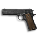 COLT M1911 - Sidearms - Weapon list - DayZ - Game Guide and Walkthrough