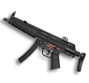 MP5A5 - Main weapons - Sub Machine Guns - Weapon list - DayZ - Game Guide and Walkthrough