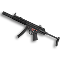 MP5SD6 - Main weapons - Sub Machine Guns - Weapon list - DayZ - Game Guide and Walkthrough