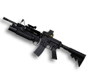M4A1 HOLO (GRENADE LAUNCHER) - Main weapons - Assault Rifles - Weapon list - DayZ - Game Guide and Walkthrough