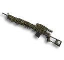 SVD DRAGUNOV CAMO - Main weapons - Sniper Rifles - Weapon list - DayZ - Game Guide and Walkthrough
