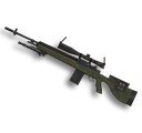 DMR - Main weapons - Sniper Rifles - Weapon list - DayZ - Game Guide and Walkthrough