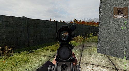 If you happen to fight (and with some luck, win), wait a bit before you rush to search the body - First contact - PVP, interacting with other players - DayZ - Game Guide and Walkthrough