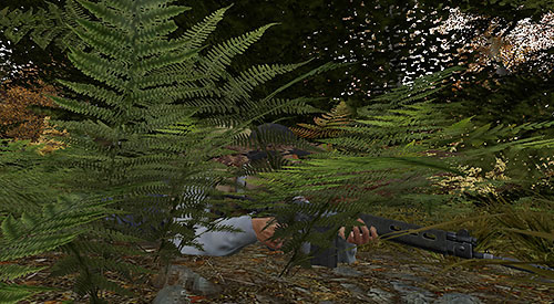 1 - Camouflage - PVP, interacting with other players - DayZ - Game Guide and Walkthrough