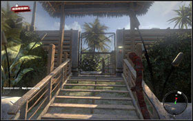 4 - Passport to Life; Exodus - Chapter 1 - Dead Island - Game Guide and Walkthrough
