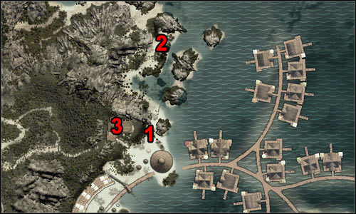 Obtained from: Sinamoi - Black Hawk Down; Misery Wagon - Chapter 4 - Dead Island - Game Guide and Walkthrough
