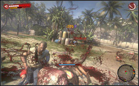 2 - Only the Strong Survive; On the Road - Chapter 4 - Dead Island - Game Guide and Walkthrough