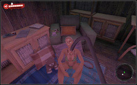 Annes teddy bear sits quietly on a chair #1 - Toy Story; Bloody Valentine - Sidequests - Dead Island - Game Guide and Walkthrough