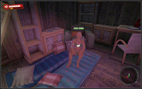 Anne sits in one of rooms - Two Hearts; House Full of Surprises - Sidequests - Dead Island - Game Guide and Walkthrough
