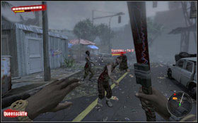 1 - Drowned Hope; Drop by Drop - Chapter 5 - Dead Island - Game Guide and Walkthrough