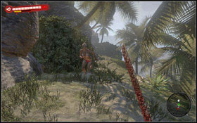 After short conversation with Jin, she will point you a way to the jungle - Devastator - Chapter 9 - Dead Island - Game Guide and Walkthrough