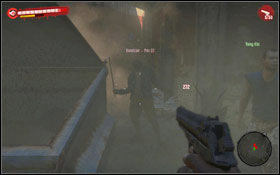 Kill three Walkers trying to get to the woman and then go inside the room - Uninvited Guests; Heroes and Villains - Sidequests - Dead Island - Game Guide and Walkthrough