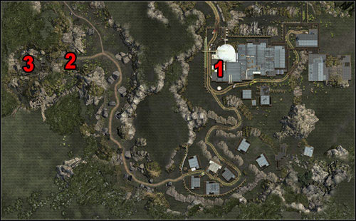 Obtained from: Dr West - Man of Faith; Demonic Science - Chapter 13 - Dead Island - Game Guide and Walkthrough