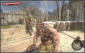 3 - Boat Supplies; Back in Black - Chapter 15 - Dead Island - Game Guide and Walkthrough