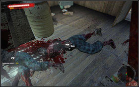 Break the bars door and get inside - Visit to the Pub; A Matter of Honor - Sidequests - Dead Island - Game Guide and Walkthrough