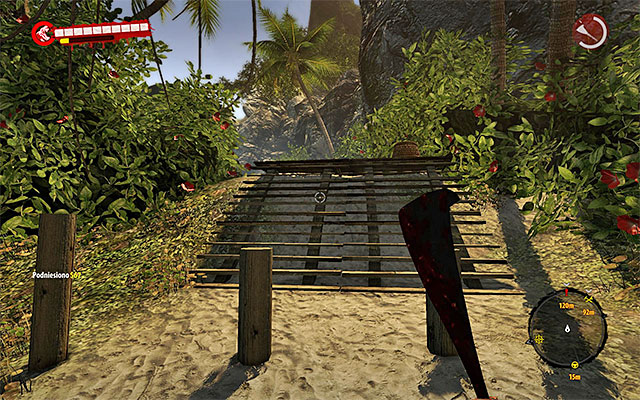 Get out of the car and choose path on east, leading to Halai Village - Ask about the boat - Chapter 2 - New Beginnings - Dead Island Riptide - Game Guide and Walkthrough