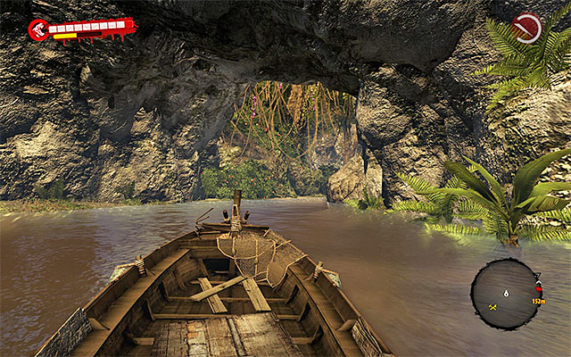 Your next goal is exactly on north from Marikas Marine where youve finished the previous main quest - Get through the jungle - Chapter 2 - Pathfinders - Dead Island Riptide - Game Guide and Walkthrough
