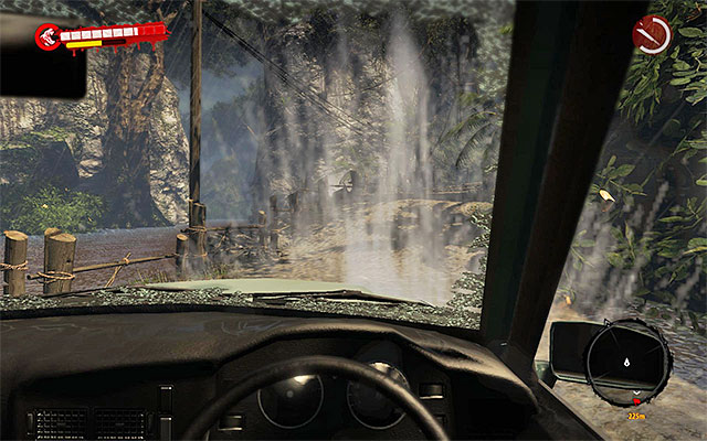 Head north all the time - Get through the jungle - Chapter 2 - Pathfinders - Dead Island Riptide - Game Guide and Walkthrough