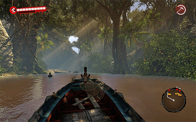 Game will marked three points on your map, east from swamps - nearby Destroyed Road which youve visited already - Collect bark of cinchona tree for Hadisi - Chapter 3 - Natural Resources - Dead Island Riptide - Game Guide and Walkthrough