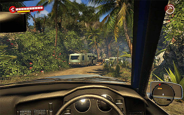 BioSphere Laboratory is on north from the Halai Village, nearby the Destroyed Road - Go to BioSphere Laboratory - Chapter 3 - Way of Science - Dead Island Riptide - Game Guide and Walkthrough