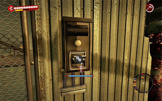 Heal up (there are energy drinks and med-kit nearby) and resume wandering - Get the vials from mutated assistants - Chapter 4 - Dr Kessler - Dead Island Riptide - Game Guide and Walkthrough