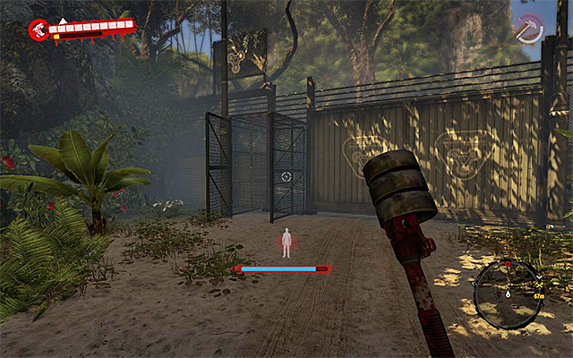 You can leave BioSphere Laboratory where the previous main quest ended - Return to jungle - Chapter 5 - House of God - Dead Island Riptide - Game Guide and Walkthrough