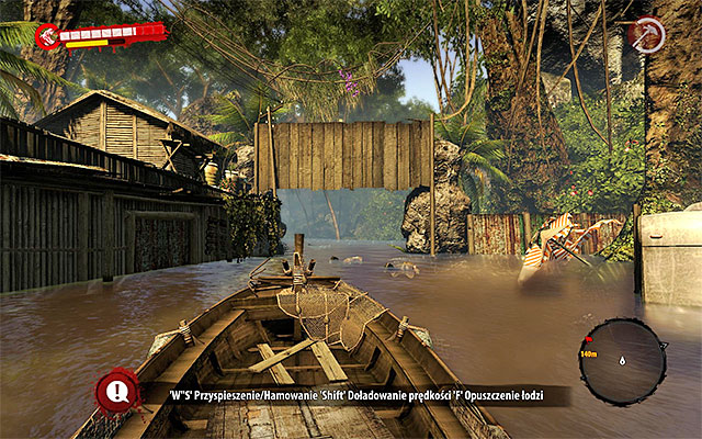 Your new target is Santa Maria Mission - Find Santa Maria mission - Chapter 5 - House of God - Dead Island Riptide - Game Guide and Walkthrough