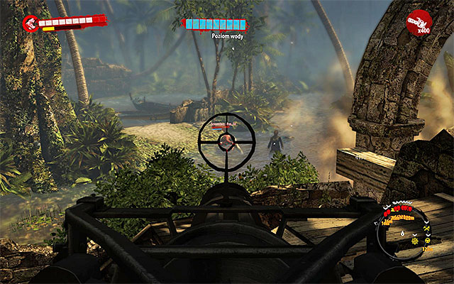 This battle has three phases - Defend Mission until the water is pumped out - Chapter 5 - Stalwart Defence - Dead Island Riptide - Game Guide and Walkthrough