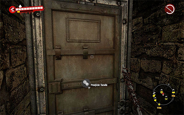 Go downstairs at pump until you get to door which leads to The Tunnels - Get through the tunnels - Chapter 6 - The Tunnels - Dead Island Riptide - Game Guide and Walkthrough