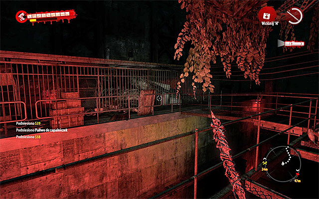 Your current target is on left from where youve begun searching this area and you can get there in two ways - Get through the tunnels #2 - Chapter 6 - The Tunnels - Dead Island Riptide - Game Guide and Walkthrough