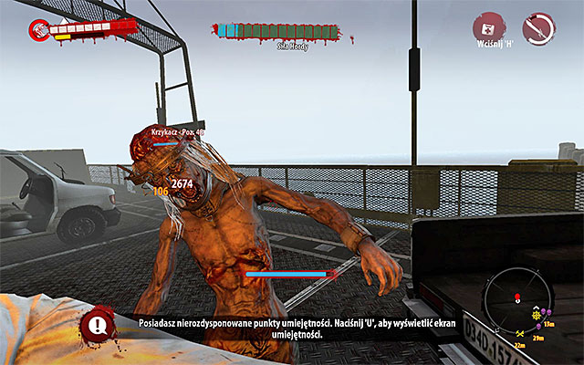 The last part of battle happens when the ferry arrives and bring a new type of zombie - the Screamer - Survive until the arrival of ferry - Chapter 7 - Terminal Siege - Dead Island Riptide - Game Guide and Walkthrough