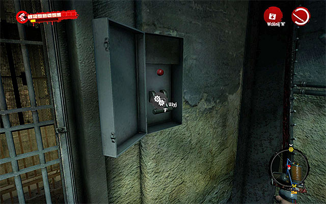 Use a switch on right from the elevator - Turn on the elevator - Chapter 13 - With the Tide - Dead Island Riptide - Game Guide and Walkthrough