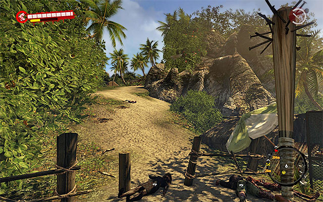 Cables you are looking for are in Mataka Village - Electrifying - Side missions - Jungle - Dead Island Riptide - Game Guide and Walkthrough