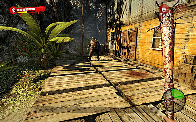 When you get to Mataka Village, game will mark area with cables youre looking for - Electrifying - Side missions - Jungle - Dead Island Riptide - Game Guide and Walkthrough