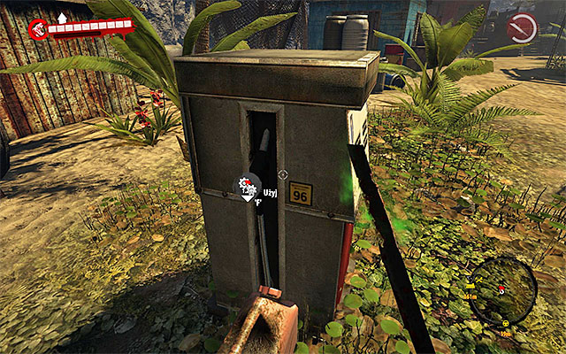 Return for petrol can when you clean the whole area out of zombies - Fire Sale - Side missions - Jungle - Dead Island Riptide - Game Guide and Walkthrough