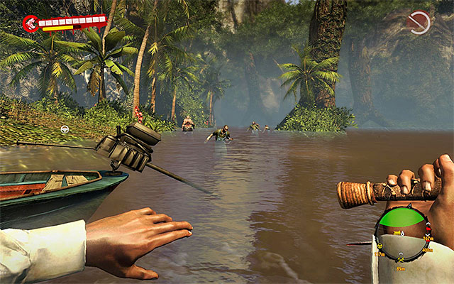 You have to search three places - Proximity - Side missions - Jungle - Dead Island Riptide - Game Guide and Walkthrough