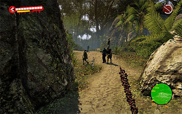 Head south - Proximity - Side missions - Jungle - Dead Island Riptide - Game Guide and Walkthrough