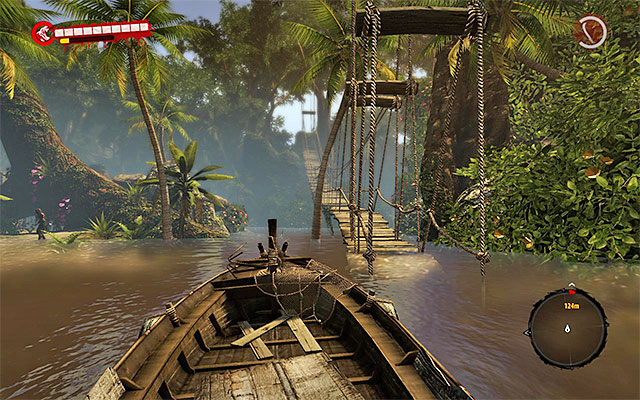 You can approach the house also from west - White Line - Side missions - Jungle - Dead Island Riptide - Game Guide and Walkthrough