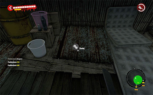 Enter the cottage and search it - White Line - Side missions - Jungle - Dead Island Riptide - Game Guide and Walkthrough