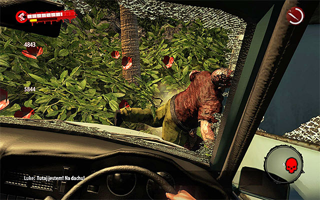 Assumptions are easy: eliminate all zombies around the trailer - Rescue Luke - Side missions - Jungle - Dead Island Riptide - Game Guide and Walkthrough