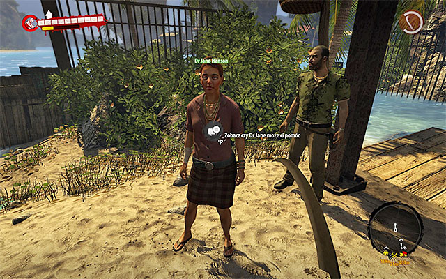 This mission appears, when you complete the main quest Where the Dead Live - Alternative Medicine - Side missions - Jungle - Dead Island Riptide - Game Guide and Walkthrough