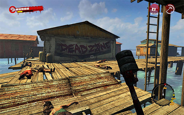 Soon, you should get to the Dead Zone - Antidote - Side missions - Jungle - Dead Island Riptide - Game Guide and Walkthrough