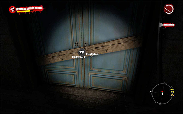 Return to the staircase and go to the cellar - The Darkness - Side missions - Henderson - Dead Island Riptide - Game Guide and Walkthrough