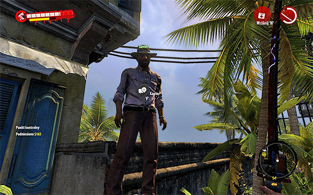 When you eliminate all zombies, approach the pile of crates and talk with Xavier who thanks you and gives you a lot of money - Rescue Xavier - Side missions - Henderson - Dead Island Riptide - Game Guide and Walkthrough