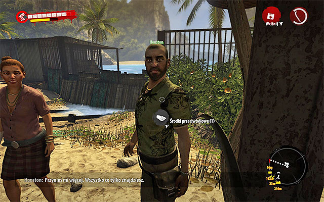 This mission appears when you complete the main quest Saving Holy Man - Kill the Pain - Events - Jungle - Dead Island Riptide - Game Guide and Walkthrough
