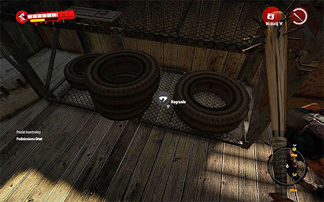 Jump in the fenced area and break the door - Recordings - Jungle - Secrets - Dead Island Riptide - Game Guide and Walkthrough