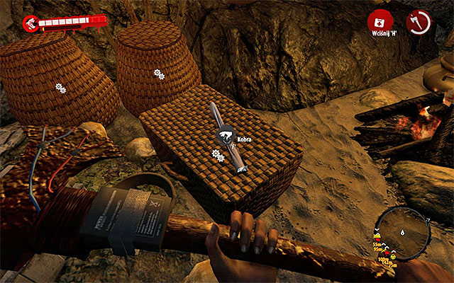 You have to get to the end of the cave, eliminate zombies on your way - Modifications - Jungle (1) - Secrets - Dead Island Riptide - Game Guide and Walkthrough