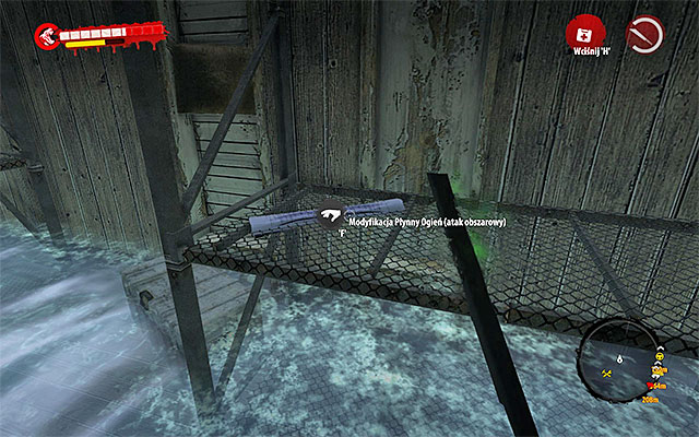 Eliminate zombies and search the shed - Modifications - Jungle (2) - Secrets - Dead Island Riptide - Game Guide and Walkthrough