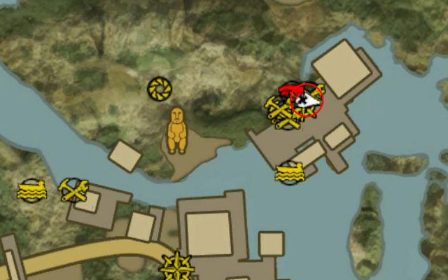 Modification is inside Jimmys Workshop - Modifications - Jungle (2) - Secrets - Dead Island Riptide - Game Guide and Walkthrough